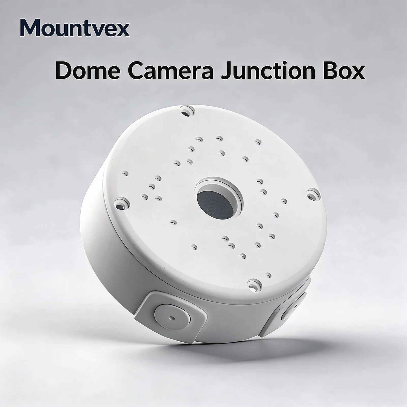 Dome Camera Junction Box